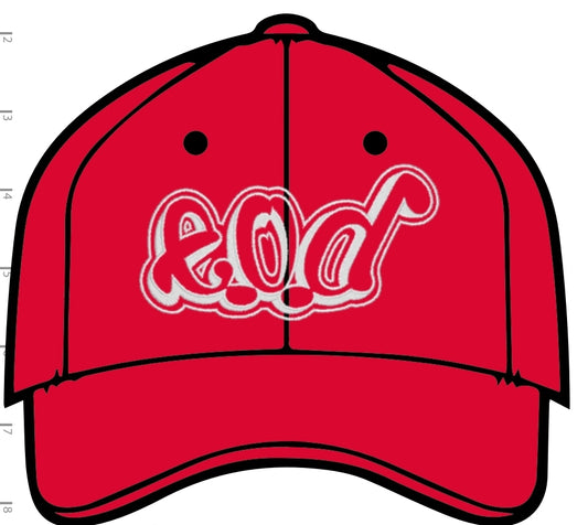 (eod) embroidery LOGO Trucker Hats