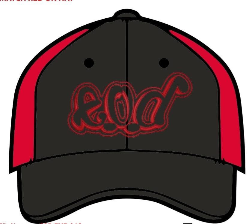 (eod) embroidery LOGO Trucker Hats