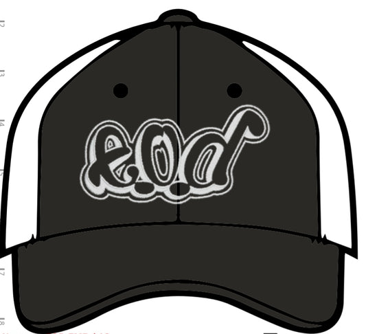 (eod) embroidery LOGO Trucker Hats